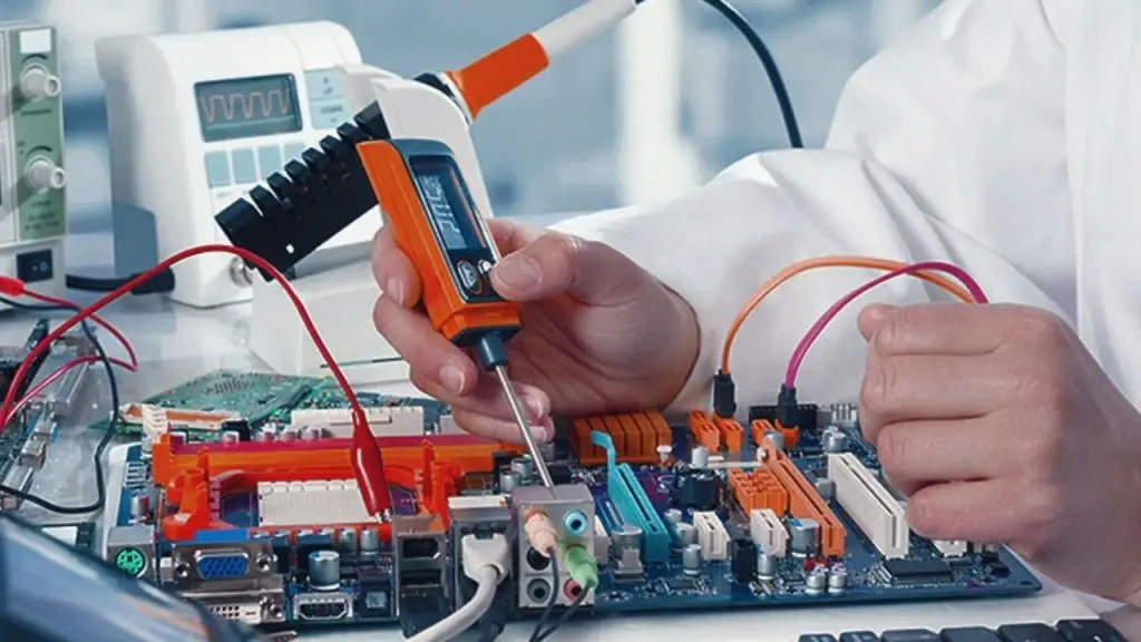 Nallıhan Elektronik Tamircisi